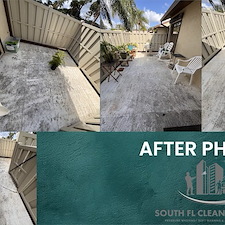 Pressure-washingPressure-Cleaning-of-concrete-patio-and-rust-stain-removal-in-West-Palm-Beach-FL-33409 1